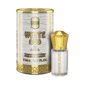 AJMAL White Oud Concentrated Perfume For Unisex (5 ml)