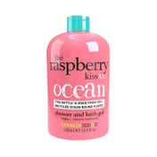 Treaclemoon The Raspberry Kiss Shower Gel (500 ml) + The Raspberry Kiss Hand Cream (75 ml) Combo