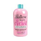Treaclemoon Marshmallow Hearts Shower Gel (500ml)