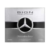 Mercedes-Benz Sign Your Attitude Eau De Toilette (100 ml)