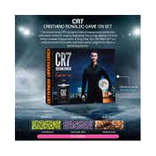 CR7 Cristiano Ronaldo Game On Gift Set (3 Pcs)