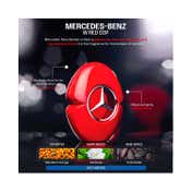 Mercedes-Benz Woman In Red Eau De Parfum (60 ml)