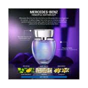 Mercedes-Benz Fanciful Edition Eau De Toilette (60 ml)
