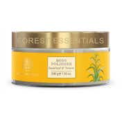 Forest Essentials Body Polisher Ayurvedic Exfoliating Scrub (200 g)