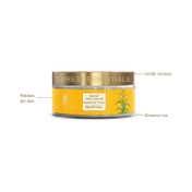 Forest Essentials Body Polisher Ayurvedic Exfoliating Scrub (200 g)