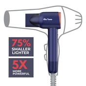 Alan Truman F-09 Digi Dryer - Midnight Blue (1 Pc)