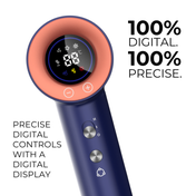 Alan Truman F-09 Digi Dryer - Midnight Blue (1 Pc)