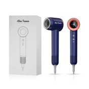 Alan Truman F-09 Digi Dryer - Midnight Blue (1 Pc)