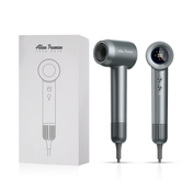 Alan Truman F-09 Digi Dryer - Metallic Grey (1 Pc)