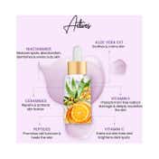 Protouch Unicorn Face Serum with Vitamin C Niacinamide & Ceramides (15 ml)