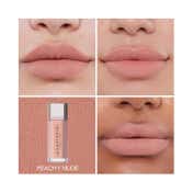 Anastasia Beverly Hills Lip Velvet Liquid Lipstick - Peachy Nude (3.5 g)