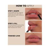 Anastasia Beverly Hills Lip Velvet Liquid Lipstick - Crush (3.5 g)
