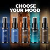 Beardo Eau De Parfum For Men Trial Kit (10 pcs)