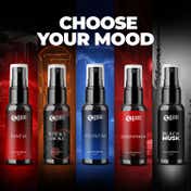 Beardo Eau De Parfum For Men Trial Kit (10 pcs)