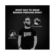 Beardo Godfather & Whisky Smoke Body Spray For Men Set (2 pcs)