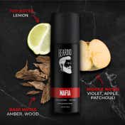 Beardo Spy, Mafia & Don Most Wanted Body Spray For Men Set (3 pcs)