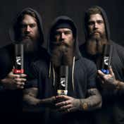 Beardo Spy, Mafia & Don Most Wanted Body Spray For Men Set (3 pcs)