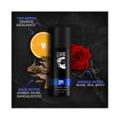 Beardo Iceman, Darkside & Spy Body Spray For Men Set (3 pcs)
