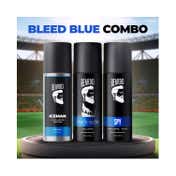 Beardo Iceman, Darkside & Spy Body Spray For Men Set (3 pcs)