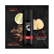 Beardo Godfather, Mafia & Maverick Deo Spray For Men Set (3 pcs)