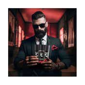 Beardo Godfather, Mafia & Maverick Deo Spray For Men Set (3 pcs)