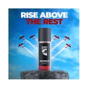 Beardo Godfather, Mafia & Maverick Deo Spray For Men Set (3 pcs)