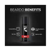 Beardo Godfather, Whisky Smoke & Mafia Body Spray For Men Set (3 pcs)