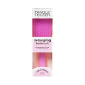 Tangle Teezer The Ultimate Detangler Regular Hairbrush - Fine & Fragile - Apricot & Purple