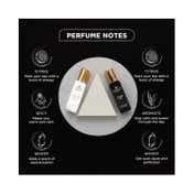 Bella Vita Light & Dark Ceo Man & White Oud Eau De Parfum Set - (2 pcs)