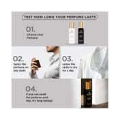Bella Vita Light & Dark Ceo Man & White Oud Eau De Parfum Set - (2 pcs)