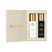 Bella Vita Light & Dark Ceo Man & White Oud Eau De Parfum Set - (2 pcs)