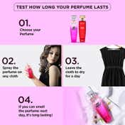 Bella Vita Hot Mess Eau De Parfum For Women (100 ml)