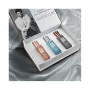 Wild Stone Code Acqua Terra Pyro Premium Eau De Parfum for Men (3 pcs)