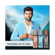Wild Stone Code Acqua Terra Pyro Premium Eau De Parfum for Men (3 pcs)