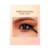 Swiss Beauty You & Eye Power Kajal - Black (0.3 g)