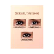 Swiss Beauty You & Eye Power Kajal - Black (0.3 g)
