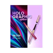 Swiss Beauty Holographic Eyeliner - 02 Nouthern Light (0.2 g)