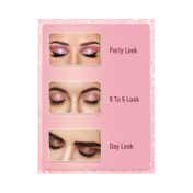 Swiss Beauty Power Stage Eyeshadow Palette - Mystic Glam (25 g)