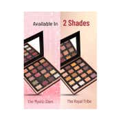 Swiss Beauty Power Stage Eyeshadow Palette - Mystic Glam (25 g)