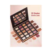 Swiss Beauty Power Stage Eyeshadow Palette - Royal Tribe (25 g)