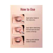 Swiss Beauty Power Stage Eyeshadow Palette - Royal Tribe (25 g)