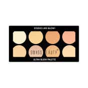 Swiss Beauty Ultra Blush Palette - Shade 5 (16 g)