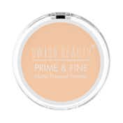Swiss Beauty Prime & Fine Matte Pressed Powder - 02 Very Natural (8 g)