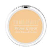 Swiss Beauty Prime & Fine Matte Pressed Powder - 04 Natural Beige (8 g)