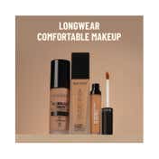 Swiss Beauty Airbrush Finish Lightweight Foundation - Nude Beige (30 ml)