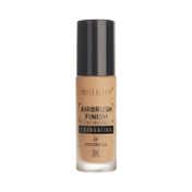 Swiss Beauty Airbrush Finish Lightweight Foundation - Nude Beige (30 ml)