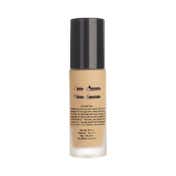 Swiss Beauty Airbrush Finish Lightweight Foundation - Caramel Beige (30 ml)