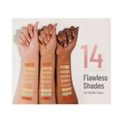 Swiss Beauty Liquid Lightweight Concealer With Full Coverage - 13 Classic Nude (6 g)