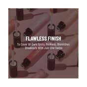 Swiss Beauty Liquid Lightweight Concealer With Full Coverage - 13 Classic Nude (6 g)