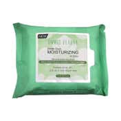Swiss Beauty Wet Aloe Vera Face Cleansing Wipes (25 pcs)